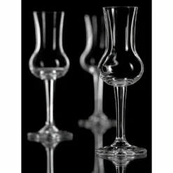 Ritzenhoff & Breker Grappaglas Mambo 4er Set, Schnapsgläser, Kristallglas, Klar, 90 Ml, 814248 -Optimal Weinglas Geschäft 003144f74b40df03e97fff2c79831d5d