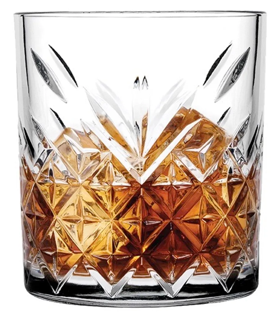 Pasabahce 52790 Timeless Whiskyglas, 355ml, Glas, Transparent, 12 Stück 4 Pasabahce 52790 Timeless Whiskyglas, 355ml, Glas, Transparent, 12 Stück – Bild 2