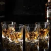 Whiskey Gläser Set Bleifrei Kristallgläser 4 Teilig 300 Ml Hochwertig Kanars -Optimal Weinglas Geschäft 0bf4ec251c693619afd34ccdcdd2d834
