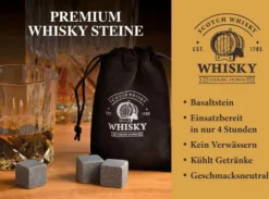 Whisky Geschenkset Nicht Nur Für Whisky Liebhaber:innen, 8 Granit Whisky Steine, 2 Whiskygläser, Eiswürfelzange Und Samtbeutel In Toller Holz Geschenkbox. Neidfaktor Inclusive 11 Whisky Geschenkset Nicht Nur Für Whisky Liebhaber:innen, 8 Granit Whisky Steine, 2 Whiskygläser, Eiswürfelzange Und Samtbeutel In Toller Holz Geschenkbox. Neidfaktor Inclusive -Optimal Weinglas Geschäft 0deb79e4cc601bf0290447d2d2dc2fa5