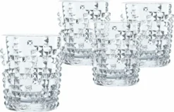 Nachtmann Punk Whiskybecher Set/4 0099503-0 -Optimal Weinglas Geschäft 110bdaeae08a3a62129418bb7bb2ffeb
