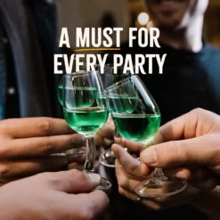 Brooze Bender Schnapsgläser 6er Set Stamper Glas Mit Stil Shot Vodka Likör Ouzo -Optimal Weinglas Geschäft 12322e2f9e7e165bfdba3efa91bb8a63