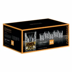 Nachtmann Noblesse Whiskybecher Set 6 Tlg. 101417 (0089207-0 ) -Optimal Weinglas Geschäft 128f5385fce143cb81cd1443b7a12785