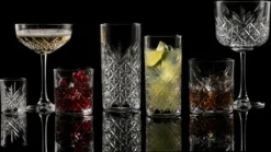 Pasabahce 52780 Shot Glas Stamper Timeless In Crystal Design 4er-Set -Optimal Weinglas Geschäft 12da9a921ced3df1825c744cf6221c82