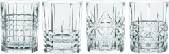 Nachtmann Whiskybecher Highland 345ml H:10,2cm, Klar (4er Pack) -Optimal Weinglas Geschäft 1733bd6f1734355749ed32961e2192d4