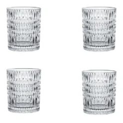 Nachtmann Whiskeybecher Ethno 294ml 4er Set -Optimal Weinglas Geschäft 1a2dbd1ad571941d4576b946212076c6