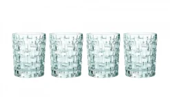 Nachtmann Whiskybecher Bossa Nova 330ml, Klar (4er Pack) 26 Nachtmann Whiskybecher Bossa Nova 330ml, Klar (4er Pack) -Optimal Weinglas Geschäft 1aefbcf101becd6f0cb620ba02bc0b32