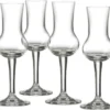 Ritzenhoff & Breker Grappaglas Mambo 4er Set, Schnapsgläser, Kristallglas, Klar, 90 Ml, 814248 -Optimal Weinglas Geschäft 1bff36a101006645beb682095246dda6