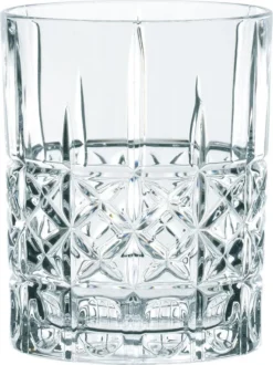 Nachtmann Whiskybecher Highland 345ml H:10,2cm, Klar (4er Pack) -Optimal Weinglas Geschäft 1ce2b8ba26a855aef141757b532fcaca