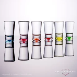 Shotgläser Set 6 Teilig Bunt Schnapsgläser 2,5cl Tequilagläser Wodkagläser Pinnchen -Optimal Weinglas Geschäft 1e054748c713b804edc59650629c61e5