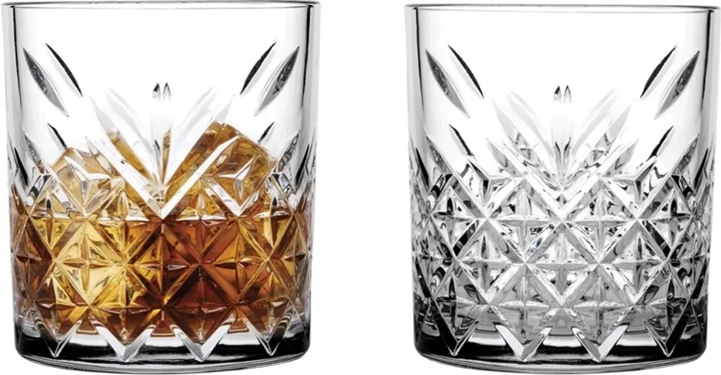 Pasabahce 52790 Timeless Whiskyglas, 355ml, Glas, Transparent, 12 Stück 14 Pasabahce 52790 Timeless Whiskyglas, 355ml, Glas, Transparent, 12 Stück – Bild 12