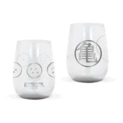 Kame DBZ Glas 2er-Set Dragon Ball -Optimal Weinglas Geschäft 200bea49d9e3b0879ed1a19bfd987efd
