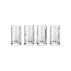 Koziol - Superglas Club No. 07 Schnapsglas 40 Ml 4er Set -Optimal Weinglas Geschäft 2053c37184cca475204da0a867d9f948