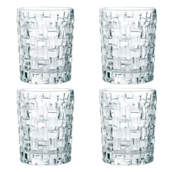 Nachtmann Whiskybecher Bossa Nova 330ml, Klar (4er Pack) 38 Nachtmann Whiskybecher Bossa Nova 330ml, Klar (4er Pack) -Optimal Weinglas Geschäft 22153b435d0352513cfe918ccd324a0d