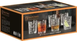 Nachtmann Whiskybecher Bossa Nova 330ml, Klar (4er Pack) 41 Nachtmann Whiskybecher Bossa Nova 330ml, Klar (4er Pack) -Optimal Weinglas Geschäft 224d617d602cbc064b08840c9630a3cc