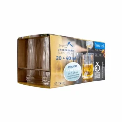 Koziol - Superglas Club No. 07 Schnapsglas 40 Ml 4er Set -Optimal Weinglas Geschäft 226a85bf7e6d0c6c44f519a26a40e22a