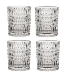 Nachtmann Whiskeybecher Ethno 294ml 4er Set -Optimal Weinglas Geschäft 27a109eaa329073979232e62df5f47d0