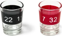 Trinkspiel Russisches Roulette Schnaps-Roulette -Optimal Weinglas Geschäft 2c2b87c0cbf9cd07117c9d05f1fa74f3