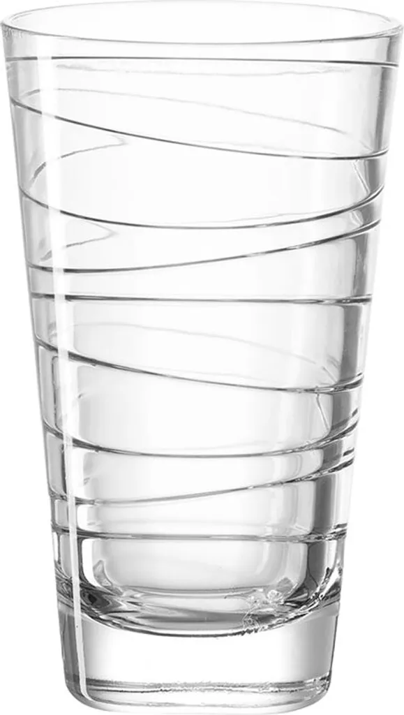 Leonardo VARIO Struttura 12er Set Trinkgläser 4 Leonardo VARIO Struttura 12er Set Trinkgläser – Bild 2