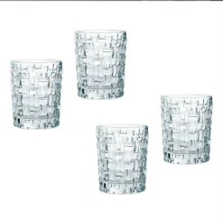 Nachtmann Whiskybecher Bossa Nova 330ml, Klar (4er Pack) 37 Nachtmann Whiskybecher Bossa Nova 330ml, Klar (4er Pack) -Optimal Weinglas Geschäft 2e8a0fe4558175e41d3c32ec8c9c96e9
