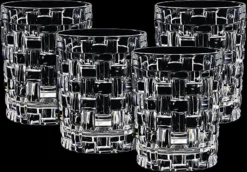 Nachtmann Whiskybecher Bossa Nova 330ml, Klar (4er Pack) 27 Nachtmann Whiskybecher Bossa Nova 330ml, Klar (4er Pack) -Optimal Weinglas Geschäft 3352177c5a01abefd252ec20d5eb06f5