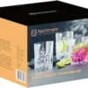Nachtmann Whiskybecher Sculpture 365ml, Klar (4er Pack) -Optimal Weinglas Geschäft 34ac375287329ab229d3a269e3cbb7fe
