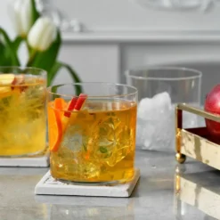 KROSNO Mixology Cidergläser, 6er-Set, 350 Ml -Optimal Weinglas Geschäft 35f0279a315b72c713a3d60086f0aba2