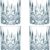 Nachtmann Noblesse Whiskybecher Set, 8er Set, Whiskyglas, Tumbler, Kristallglas, H 9.8 Cm -Optimal Weinglas Geschäft 36f1f37c496fee86c83e41e9dda9d2d7