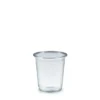 Becher Glasklar PET 2 Cl / 4 Cl (Ø 48 Mm) [40 Stück] -Optimal Weinglas Geschäft 392518c1726ea07b6a8876987e46838f