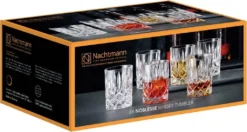 Nachtmann Noblesse Whiskybecher Set 6 Tlg. 101417 (0089207-0 ) -Optimal Weinglas Geschäft 40697f1101508c5eef75363c61cddf99