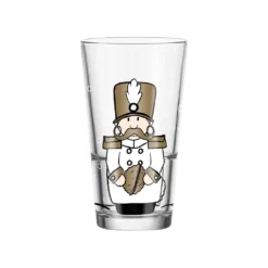 LEONARDO 025954, Mehrfarbig, Glas, 1 Stück(e), Rund, 330 Ml, 78 Mm -Optimal Weinglas Geschäft 486b67a4fc5ff81a1146ea08d5c52ce5