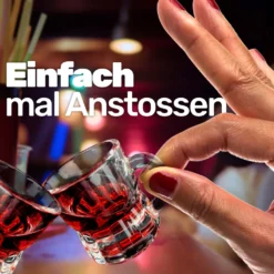 Schnapsglas Schnapsgläser Schnaps Stamper Kurze Glas Mit Henkel 2cl 12,24,48 Stk, Menge:48 -Optimal Weinglas Geschäft 4b35b6b6d3fc13d828c3a82faa28811f