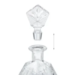 Relaxdays Whisky Set 5-teilig -Optimal Weinglas Geschäft 53f9dda0b1069ed4c7305cfb7e05723a