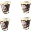 Weihnacht Schnaps Stamper 12 Stück -Optimal Weinglas Geschäft 559903e0fcc47f685d3426b3a950f3c5