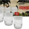 Don Papa Rum Tumbler Glas Gläser Longdrinkglas Mit Verpackung Set - 3 X Gläser -Optimal Weinglas Geschäft 6135a47e33f6bea87a6cec8408f30769