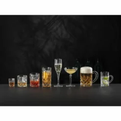 Nachtmann Noblesse Whiskybecher Set 6 Tlg. 101417 (0089207-0 ) -Optimal Weinglas Geschäft 61ae80084fa147fef6786743c0b45758