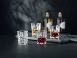 Nachtmann Nobelesse Gläser 4 Longdrinkgläser 4 Whiskygläser -Optimal Weinglas Geschäft 6532bdcf4b217abf8a96a364ec7eca50