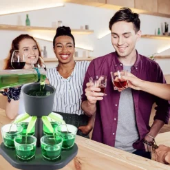 6 Schuss Glas Spiele Spender Wein Whisky Bier Wein Schnaps Spender Bar Zubehör Party Spiele Trinken Tools Glas Spender 11 6 Schuss Glas Spiele Spender Wein Whisky Bier Wein Schnaps Spender Bar Zubehör Party Spiele Trinken Tools Glas Spender -Optimal Weinglas Geschäft 6567d4f74700621ed0861bb927a5c6f7