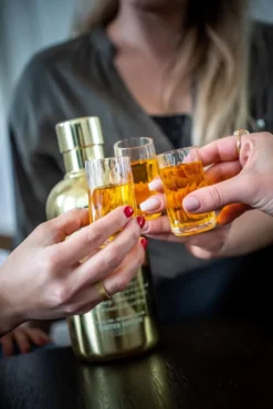 Koziol - Superglas Club No. 07 Schnapsglas 40 Ml 4er Set -Optimal Weinglas Geschäft 682f89125cfa1a3dbc5b177bd255f8e1