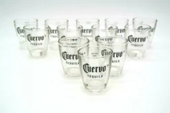 12 Jose Cuervo Tequila Shot Gläser 2 Cl -Optimal Weinglas Geschäft 6c04795e813cc21fca1775058e83c3c0