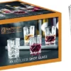 Nachtmann 100694 Noblesse Stamper Kristallglas, 55 Ml, H: 6,1 Cm, ø 5 Cm, Klar (4er Pack) -Optimal Weinglas Geschäft 6f6fc0d766b9bdcb8f3c50e47b1aad46