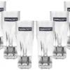 Ramazzotti Rastal Glas Gläserset - 6x Gläser 2/4cl Geeicht -Optimal Weinglas Geschäft 73abd014304b17765dcba6daf54e50ac
