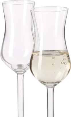 Leonardo Daily 6 Er Krt. Grappagläser -Optimal Weinglas Geschäft 78c34e09124235fbfbebe23f38b0ef8a