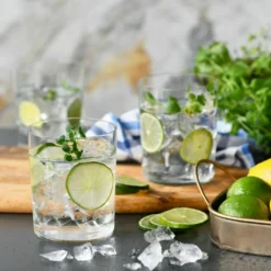 KROSNO Mixology Cidergläser, 6er-Set, 500 Ml -Optimal Weinglas Geschäft 798dee2a7b5f97835549a13edee24fda