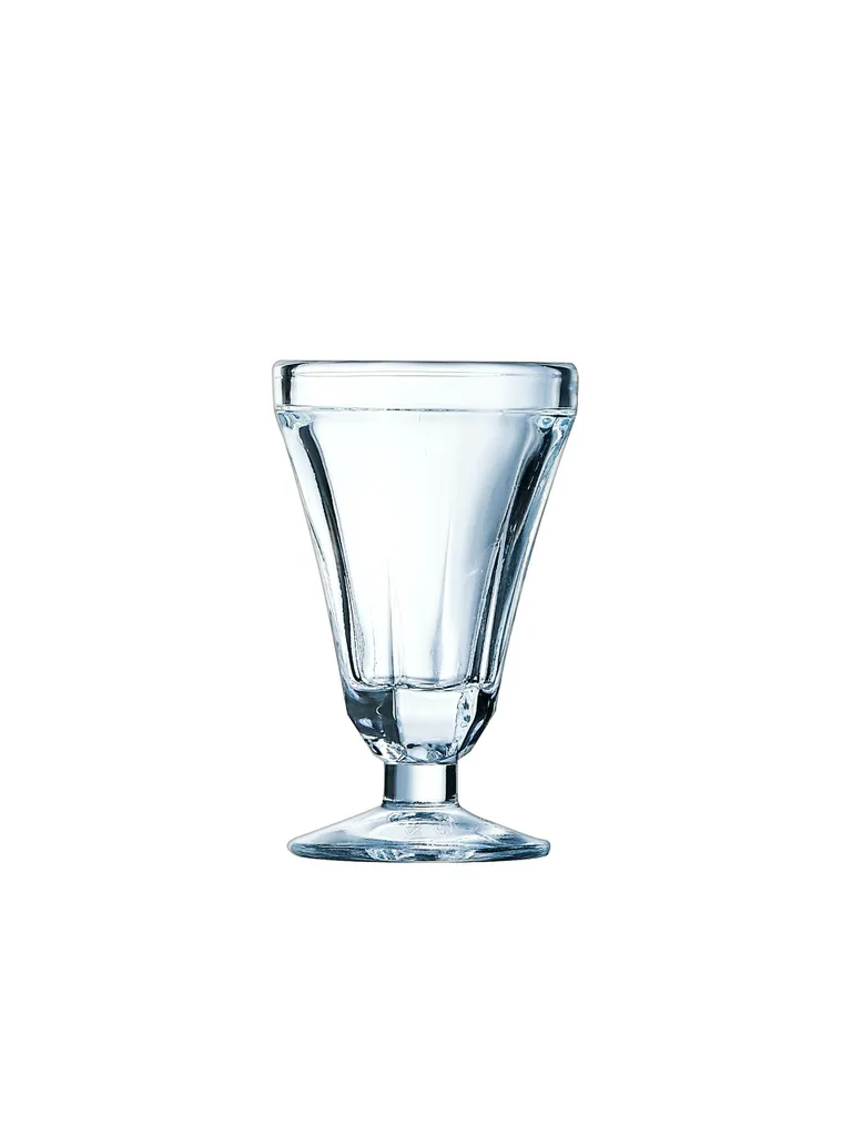 Arcoroc ARC 01105 Fine Champagne Likörglas, Schnapsglas, 15ml, Glas, Transparent, 10 Stück