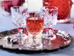 Pasabahce 6-teiliges Schnapsgläser-Set "Serie Timeless" 60 Ml -Optimal Weinglas Geschäft 849ede68b0d578e0029883cb141a5bfe