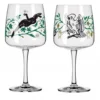 4er Set Ritzenhoff Gin Gingläser Fabelkraft ALLE MOTIVE Karin Rytter 2020 WA -Optimal Weinglas Geschäft 87958a0863d87eafb14780f1e299d361