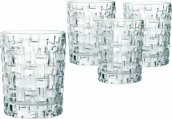 Nachtmann Whiskybecher Bossa Nova 330ml, Klar (4er Pack) 36 Nachtmann Whiskybecher Bossa Nova 330ml, Klar (4er Pack) -Optimal Weinglas Geschäft 890d99cb32aeea338c7f28b49a278fda