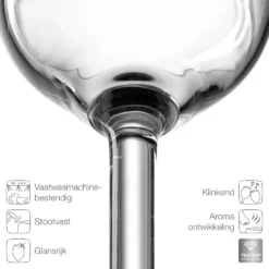 Leonardo Daily 6 Er Krt. Grappagläser -Optimal Weinglas Geschäft 8aefae8780e93df66cc192fc23c6e16a