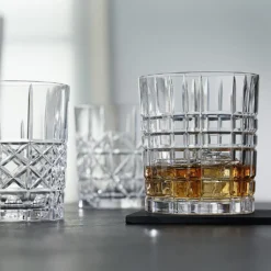 Nachtmann Whiskybecher Highland 345ml H:10,2cm, Klar (4er Pack) -Optimal Weinglas Geschäft 8e7d60255764cccb2c8f633958998a97